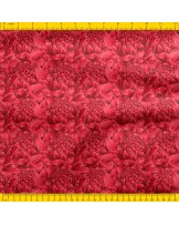 dresówka z wzorem F-0067
