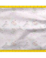 dresówka z wzorem F-0099