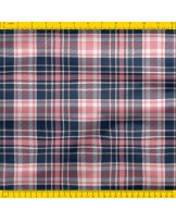 dresówka z wzorem F-0273