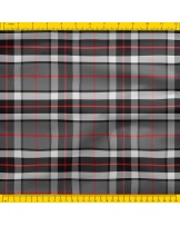 dresówka z wzorem F-0270