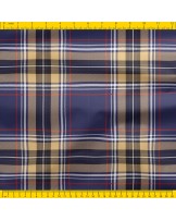 dresówka z wzorem F-0269