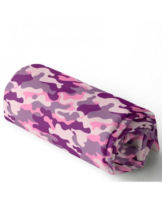 dresówka z wzorem F-0261