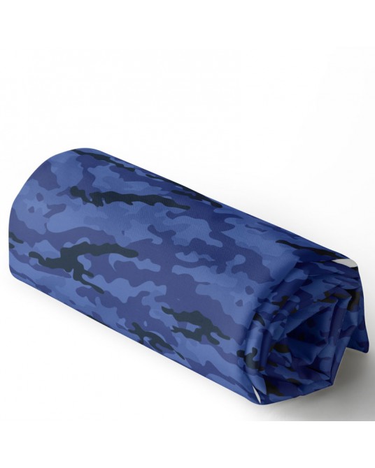 dresówka z wzorem F-0259