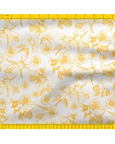 dresówka z wzorem F-0229