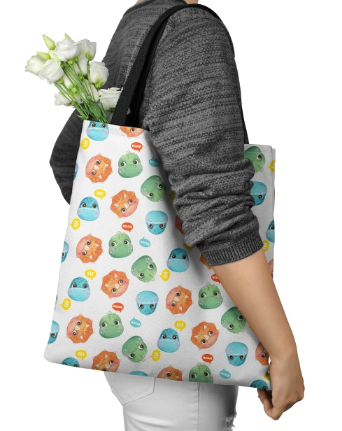 RM-1065-Cute Dinos_WHITE_32x13_PATTERN_50cm_poduszka (5).jpg