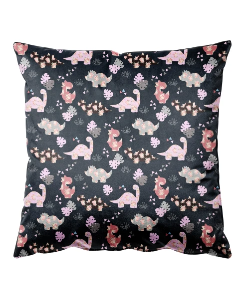 RM-1086-Dinosaur_patterns_GIRL_Dark_20x21_PATTERN_50cm_poduszka (1).jpg