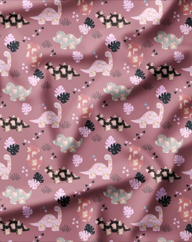 RM-1088-Dinosaur_patterns_GIRL_Pink_20x21_PATTERN_50cm_poduszka (2).jpg