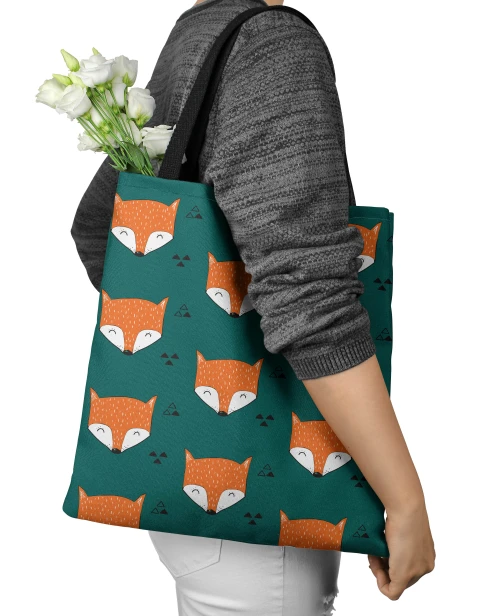 RM-1125-Liski&amp;Trojkaty_GREEN_24x24_PATTERN_50cm_mock_torba2 (1).jpg