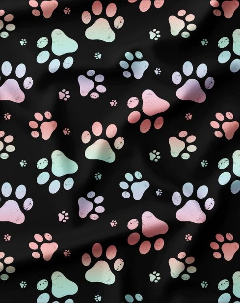 RM-1173-Watercolor Paws  (3)_PATTERN_50cm_mock.jpg
